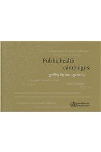 Public Health Campaigns [Op]