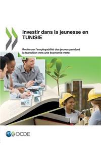 Investir dans la jeunesse en Tunisie
