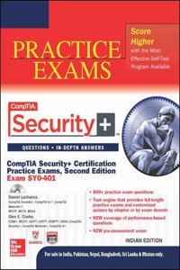 CompTIA Security+ Certification Practice Exams: (Exam SY0-401)