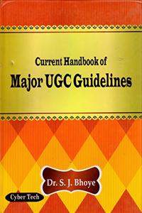 Current Handbook Of Major Ugc Guidelines