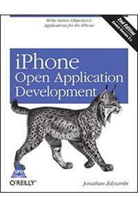 iPhone Open Application Development, 2nd Edition