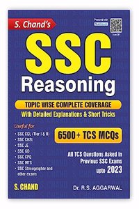 SSC REASONING