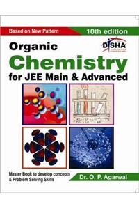 New Pattern Organic Chemistry for JEE Main & JEE Advanced