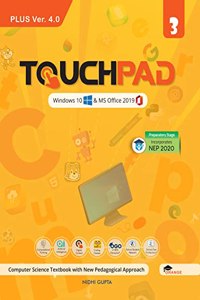 Touchpad Plus Ver. 4.0 Class 3: Windows 10 & MS Office 2019