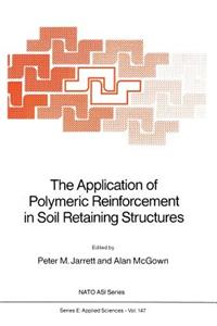 Application of Polymeric Reinforcement in Soil Retaining Structures