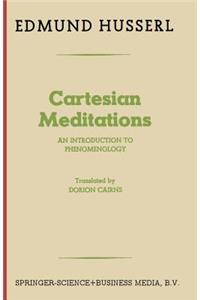 Cartesian Meditations