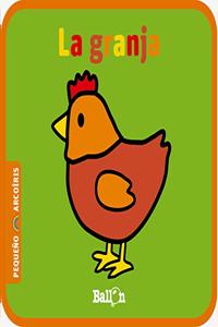 LA GRANJA - LIBROS BLANDITOS MINI