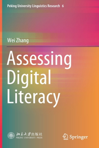 Assessing Digital Literacy