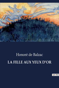 Fille Aux Yeux d'Or