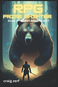 RPG Prime Shifter - Book 2