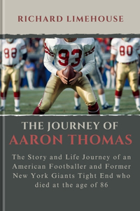 Journey of Aaron Thomas