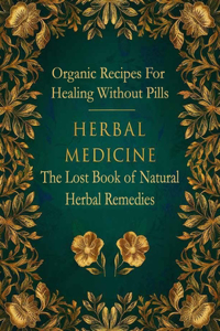 The Secret Book of Herbal Remedies, Unlock the Forgotten Power of Plants