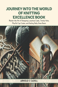Journey into the World of Knitting Excellence Book
