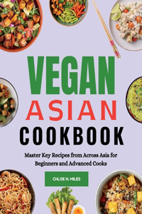 Vegan Asian Cookbook
