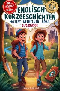Englisch Kurzgeschichten für die 5./6. Klasse