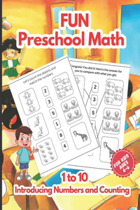Fun Preschool Math