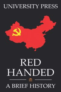 Red Handed Book