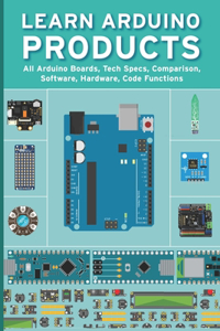 Learn Arduino Products