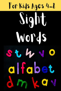 Sight Words Book