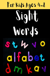 Sight Words Book
