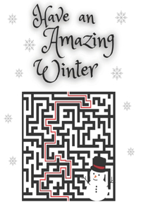 Have an Amazing Winter