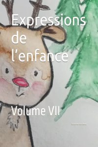 Expressions de l'enfance