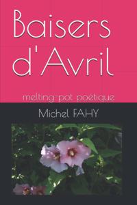 Baisers d'Avril