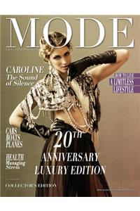 Mode Lifestyle Magazine 20th Anniversary Luxury Edition