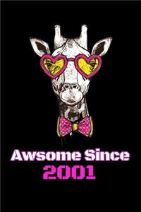 Awesome since 2001