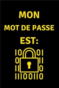 Mon Mot de Passe est