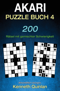 Akari Puzzle Buch 4