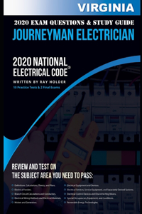 Virginia 2020 Journeyman Electrician Exam Questions and Study Guide
