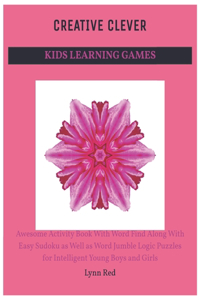 Creative Clever Kids Learning Games