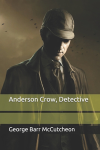 Anderson Crow, Detective