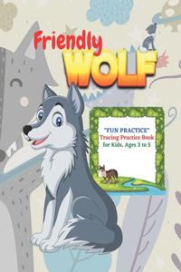 FUN PRACTICE Tracing Practice Book,