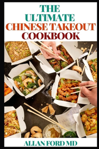 Ultimate Chinese Takeout Cookbook