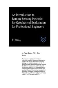 Introduction to Remote Sensing Methods for Geophysical Exploration for Professional Engineers