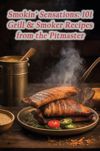 Smokin' Sensations: 101 Grill & Smoker Recipes from the Pitmaster