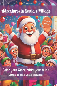Adventures in Santa's Village