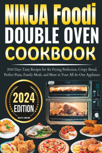 Ninja Foodi Double oven cookbook