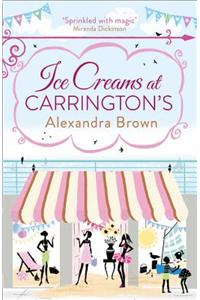Ice Creams at Carrington’s