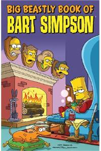 Big Beastly Book of Bart Simpson