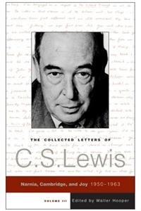 The Collected Letters of C.S. Lewis, Volume 3