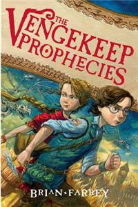 The The Vengekeep Prophecies Vengekeep Prophecies