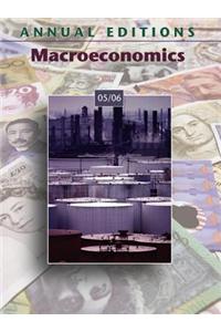 Macroeconomics 2005-2006