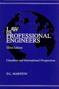 Law for Professional Engineers