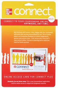 Connect Plus Access Card for Organizational Behavior
