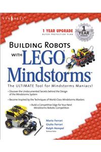 Building Robots With Lego Mindstorms