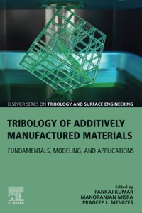 Tribology of Additively Manufactured Materials