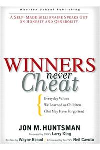 Winners Never Cheat